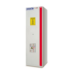 Armario de seguridad Combistorage 2 compartimentos tipo 90'