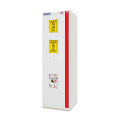Armario de seguridad Combistorage 3 compartimentos tipo 90'