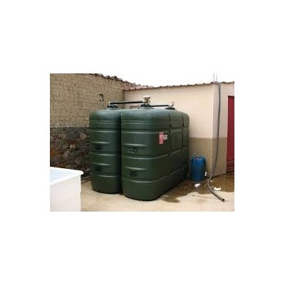 Depósito gasoil de doble pared 700 litros