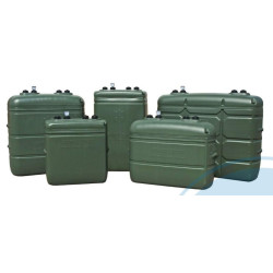 Depósito gasoil de doble pared 1.500 litros