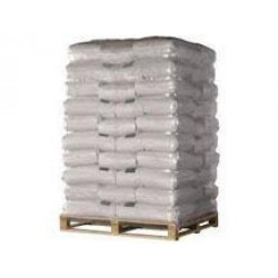 Sepiolita 15/30. Pallet de 55 sacos de 20 kg