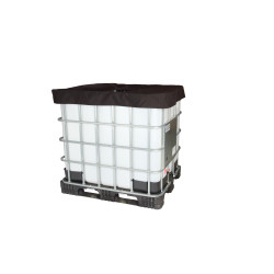 Cubierta de alta calidad para IBC