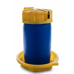 Cubeta colectora para bidones
