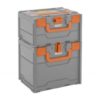 Caja de protección contra incendios de baterias Li-SAFE 2-S