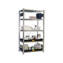 Estantería almacenamiento 200kg