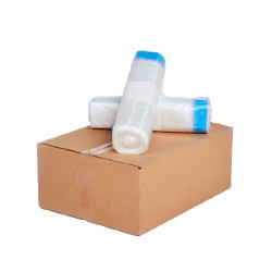 Bolsas para soporte acero galvanizado