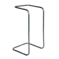 Soporte acero galvanizado 200L