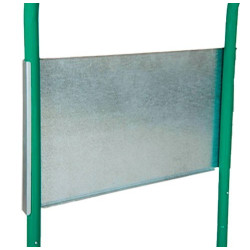 Soporte de placa informativa Clic