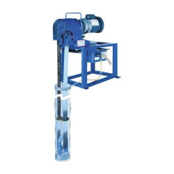 Skimmer Portátil de banda para piezómetros 25mm