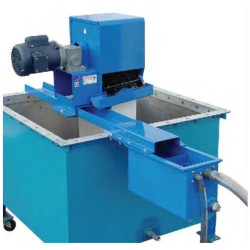Skimmer Portátil de banda para piezómetros 25mm