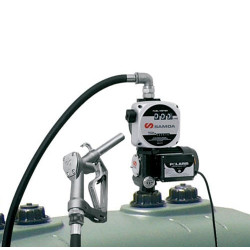 Kit de bomba automática - montado