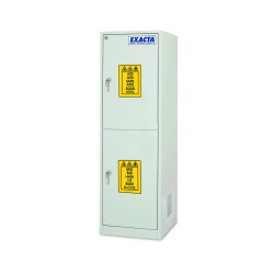 Armario para ácidos y bases COMBICHEM ECO6 A+B