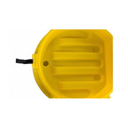 Funil com tampa para bidões SJ 600