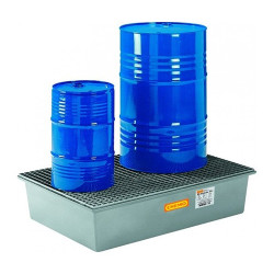 Cuve de rétention de fibre de verre pour 2 personnes