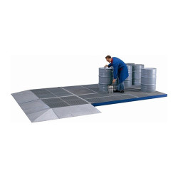 Plafond de retenue 41 litres