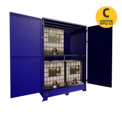 Contenedor para almacenamiento - Container almacenamiento