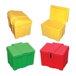 Caja de Polietileno de Alta Densidad (PEAD) de