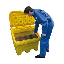 Caja de Polietileno de Alta Densidad (PEAD) de
