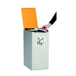 Papeleras Karat 1 módulo 40 l