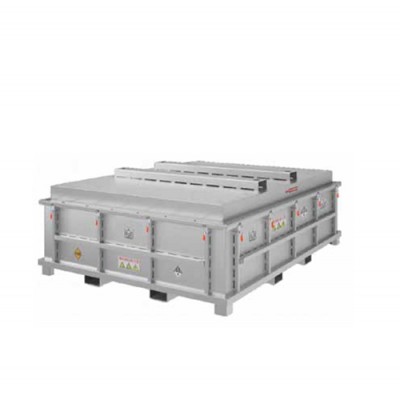 Caja Transporte ADR Apto transporte Baterías de Litio - Alta potencia