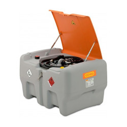 DT-Mobil Easy 430 l com Bomba elétrica 12 V, 40 l/min