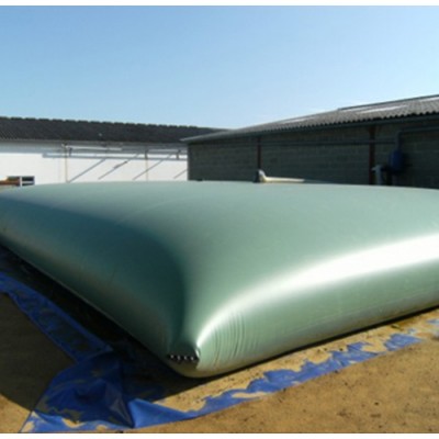 Cisterna recuperação água de chuva cor creme ou verde de 0,5 a 1.100m3