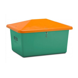 Cajas de almacenamiento de fibra de vidrio 550 litros