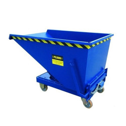 tremonha autobasculante 260 l.