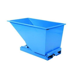 tremonha autobasculante sem rodas 320 l.