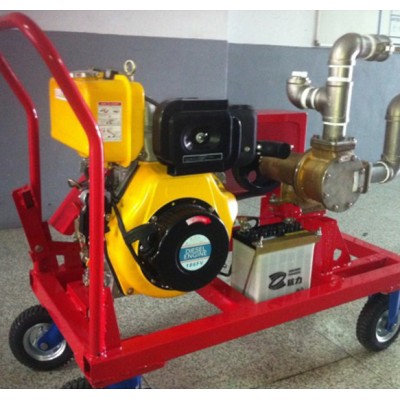 Power pack avec Pompe hydraulique integrée de 15 m3/h