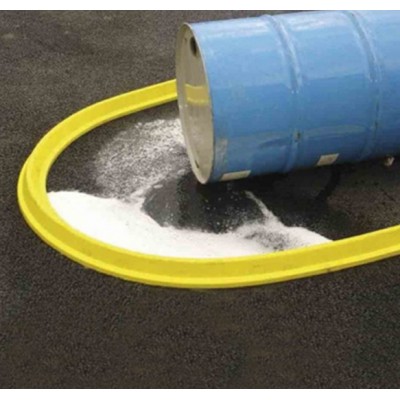 Plastibarre, barreiras flexíveis de poliuretano 2m
