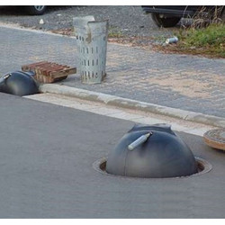 Bola Obturadora diámetro 100 a 280 mm
