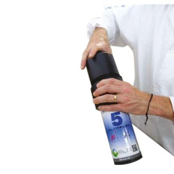 Filtración de hidrocarburos en aguas de lluvia. 5 L/min