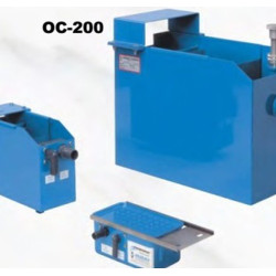 Recolector de aceite para skimmer de 4'' y 8''