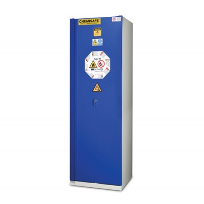 Armário de segurança para baterias de lítio 595mm (1 pta. esquerda)