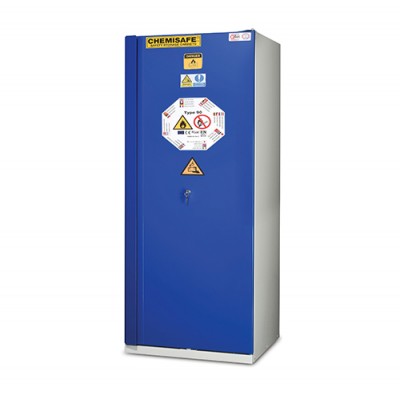 Armario de seguridad para baterías de litio 895mm (1 pta. a dcha.)