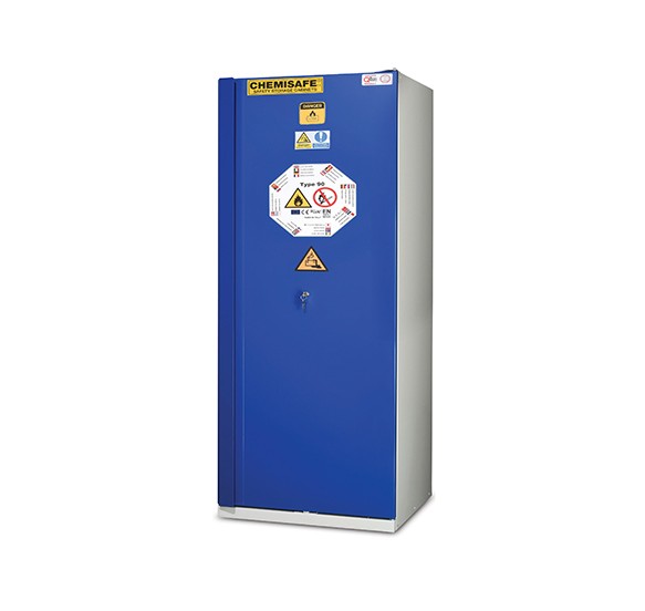 Armário de segurança para baterias de lítio 895mm (1 pta. direita)