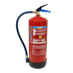 Extincteur portable Aqualithium SDS PI-9LF