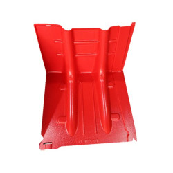 Barrière d'inondation rigide et mobile h75cm