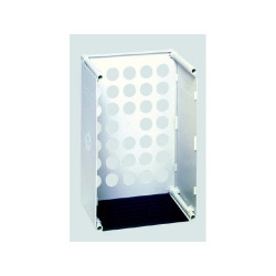 Papeleras Karat. elemento complementario 60l