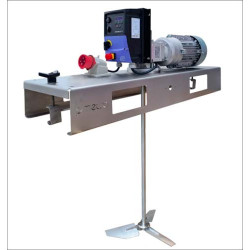 Agitateurs pour IBC - 300 RPM et 1,5 kW