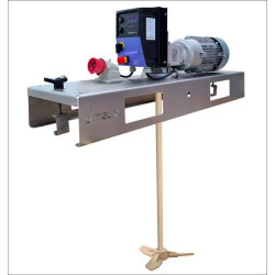 Agitateurs pour IBC - 300 RPM et 1,5 kW