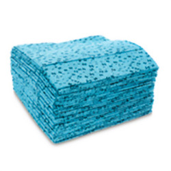 Trapos profesionales de limpieza en húmedo Polytex. 420 paños/caja