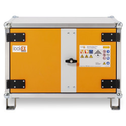 Armário Premium 8/5 com pés 230 V