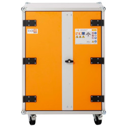 Armário Basic 8/10 com rodas giratórias 230 V