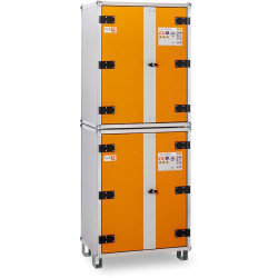 Armário Basic 8/20 400V com pés