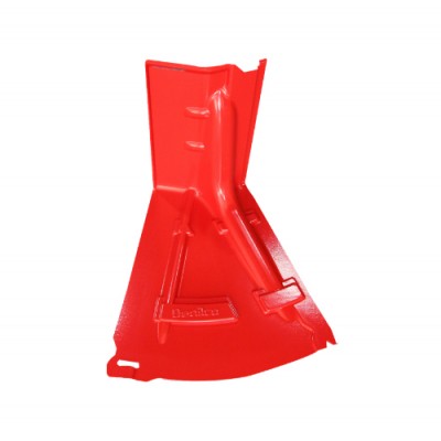 Barrière d'inondation rigide et mobile - coin h75cm