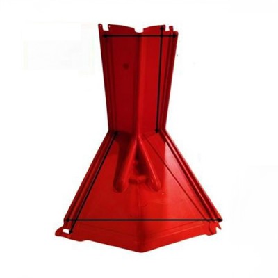 Barrière anti-inondation rigide et mobile - Barrière extérieure h100cm