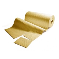 Rolo absorvente para produtos químicos - 80 cm × 40 m - SORB