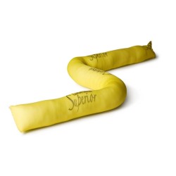 Manches absorbantes pour produits chimiques - 8 cm × 1,2 m